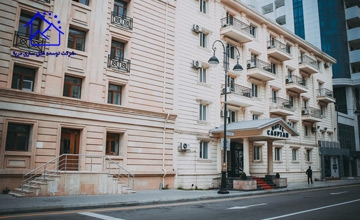 Caspian Hotel, Baku