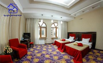 Safran Hotel, Baku
