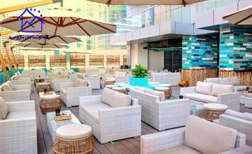 Hotel TRYP by Wyndham Dubai, UAE