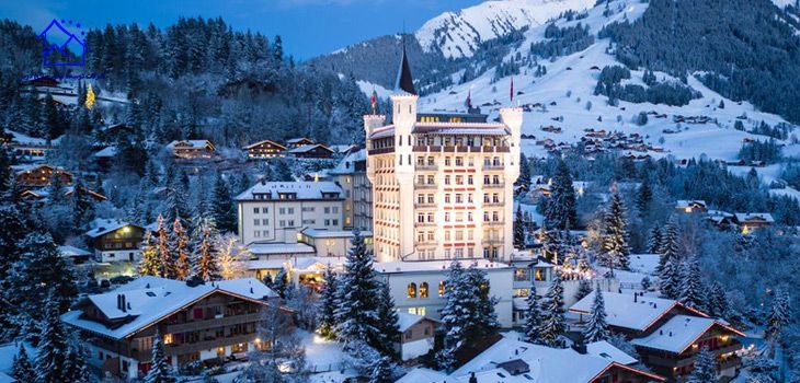 معرفی بهترین هتل های سوئیس