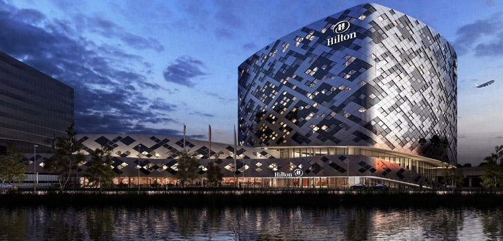 هتل‌های زنجیره‌ای هیلتون (Hilton Worldwide)