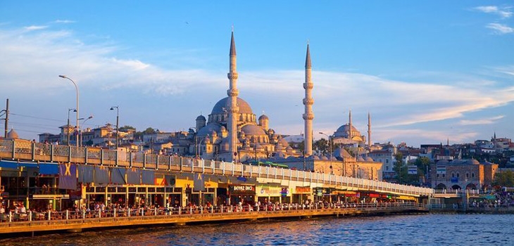 چگونه با هزینه کم به ترکیه سفر کنیم؟