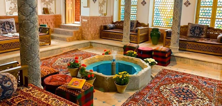 بوتیک هتل چیست؟ | معرفی بهترین بوتیک هتل های ایران