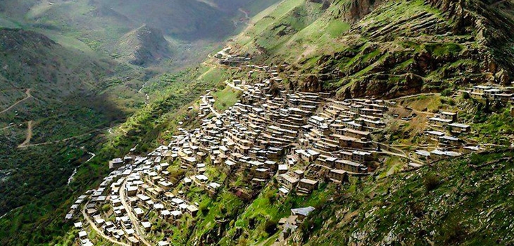 استان کردستان | راهنمای کامل سفر به استان زیبای کردستان 