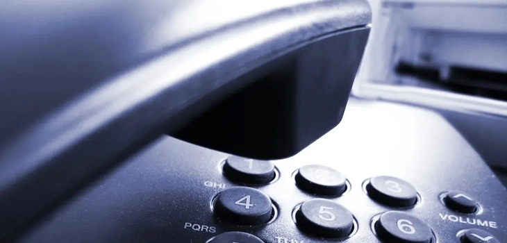 اطلاعیه درباره قطعی موقت تلفن های شرکت در تاریخ 19 و 21 آبان