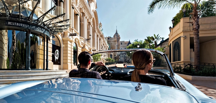 موناکو ، بهشت جهانگردان و ثروتمندان