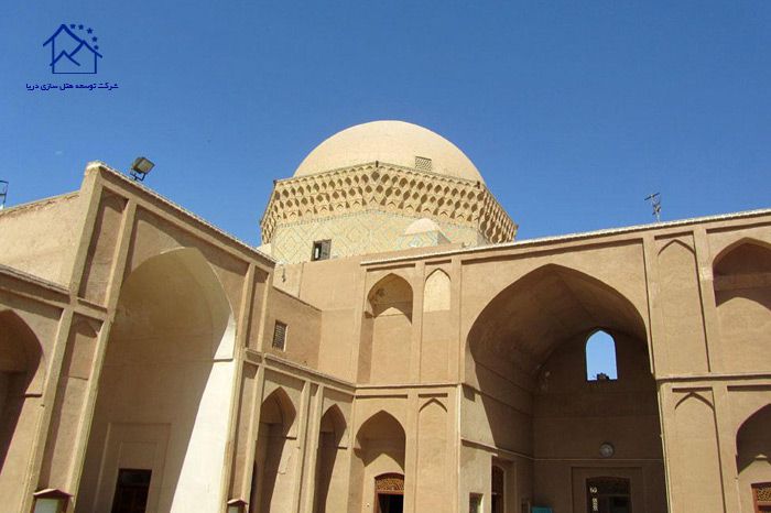 مهمترین جاذبه ای تاریخی و دیدنی یزد - زندان اسکندر