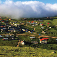 روستای سوباتان، بهشتی در دل طبیعت