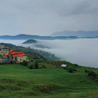 روستای آلاشت