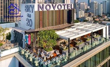 Novotel Bangkok Sukhumvit 20, Thailand