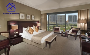 City Seasons Hotel Dubai, UAE